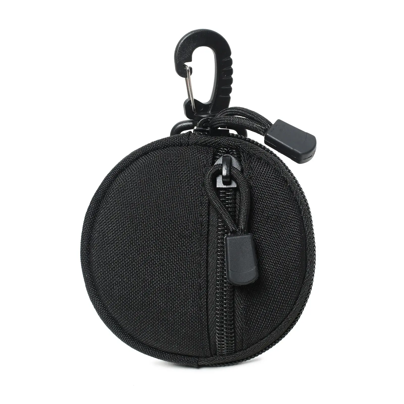 Picture of Tactical EDC Pouch Key Wallet Holder Men Coin Purses Pouch Bag Keychain Zipper Pocket Outdoor Key Bag