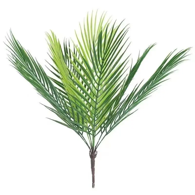 Picture of Artificial Plant Colorful FreshKeeping Plastic Diy Realistic Artificial Stem