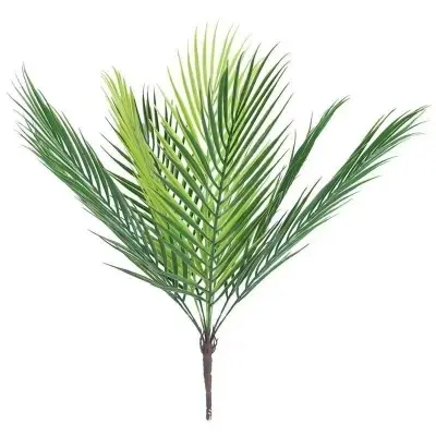 Picture of Artificial Plant Colorful FreshKeeping Plastic Diy Realistic Artificial Stem