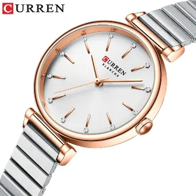 Picture of Analog stylish elegant watch for women