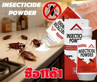 Picture of Kill all the cockroaches in your house for 100 bob