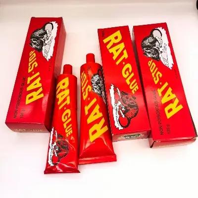 Picture of Rat killer tube Rat Adhesiv