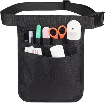 Picture of Portable Nursing Supplies Waist Bag