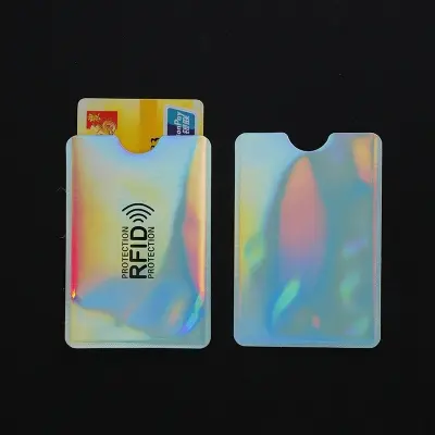 Picture of Waterproof Multi Card Slots Passport Protective Cover Plastic