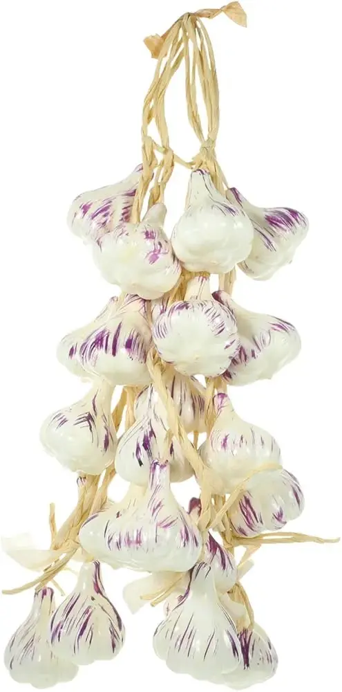 Picture of Kitchen Wall Decor: Set of 3/6/9 Artificial Vegetable Strings