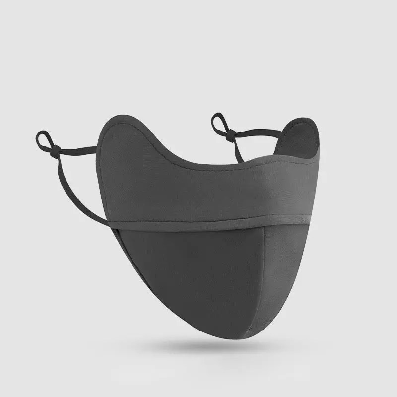 Picture of Anti-Pollution 3D Protective Mask (Fashionable Black)