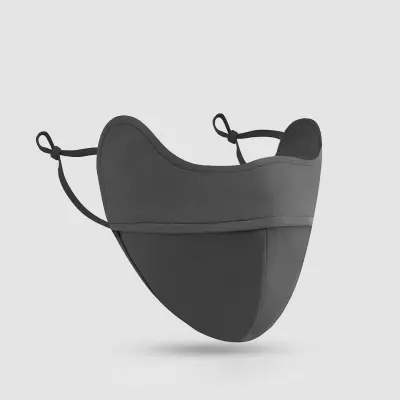 Picture of Anti-Pollution 3D Protective Mask (Fashionable Black)