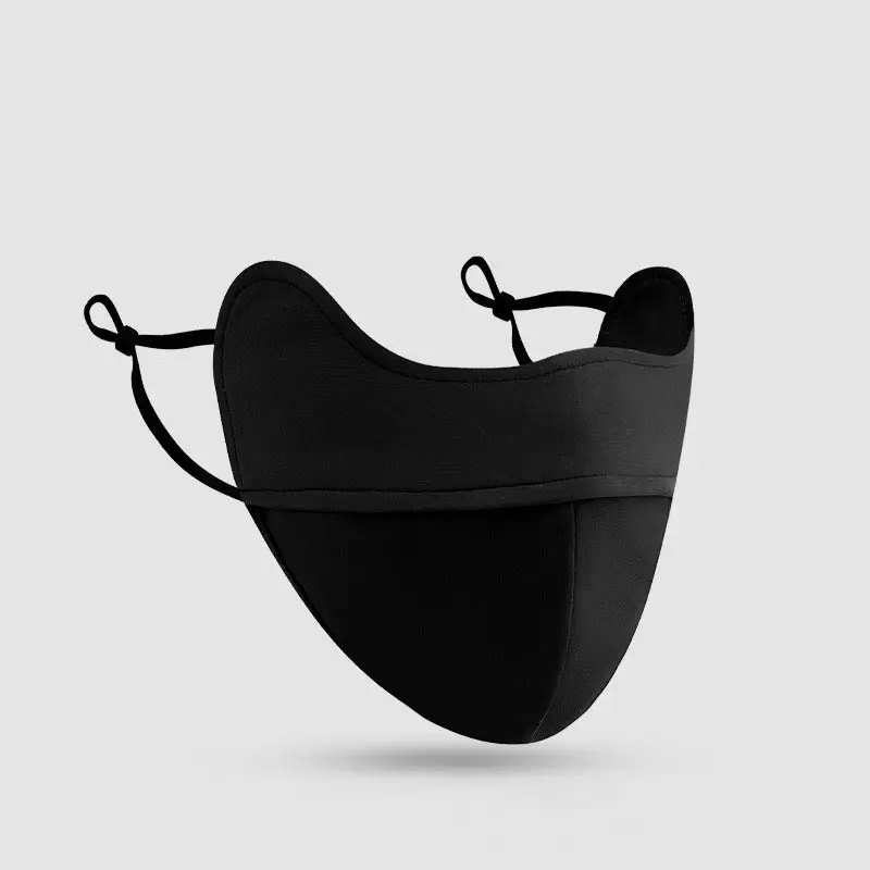 Picture of Anti-Pollution 3D Protective Mask (Fashionable Black)