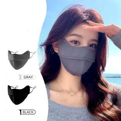 Picture of Anti-Pollution 3D Protective Mask (Fashionable Black)