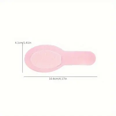 Picture of Men Women Adjustable Finger Splint Brace Thumb Protector Guard Sleeve Finger Straightening Corrector Finger Tape Elastic Finger Sleeve Support Tennis Sports