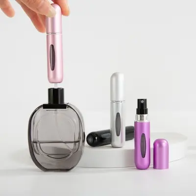 Picture of Refillable Empty Perfume Atomizer