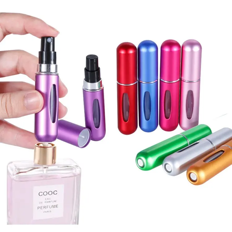Picture of Refillable Empty Perfume Atomizer