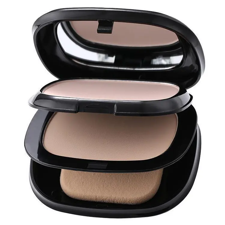 Picture of Lameila Pressed Powder Natural Color 03 Cosmetic Makeup for Women