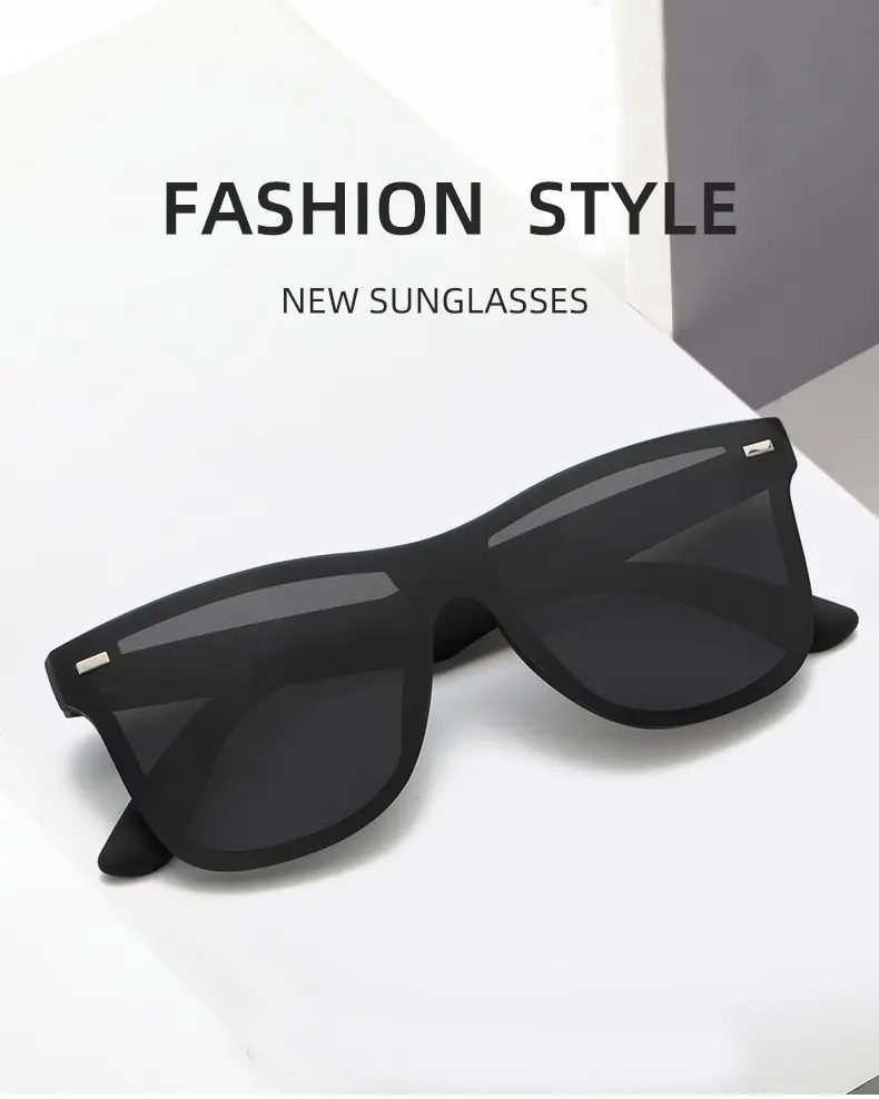 Picture of Executive Look Wayfarer Sunwear