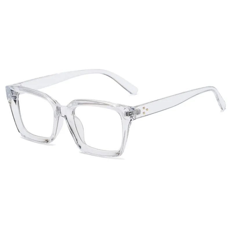 Picture of Hipster Style Clear Acetate Eyeglasses for  Women