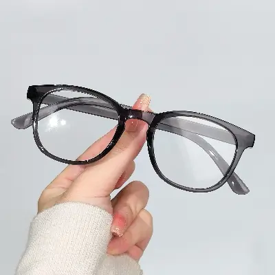 Picture of Retro Round Computer Glasses for Men & Women