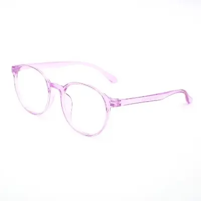 Picture of Retro Round Computer Glasses for Men & Women