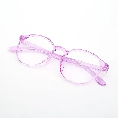 Picture of Retro Round Computer Glasses for Men & Women