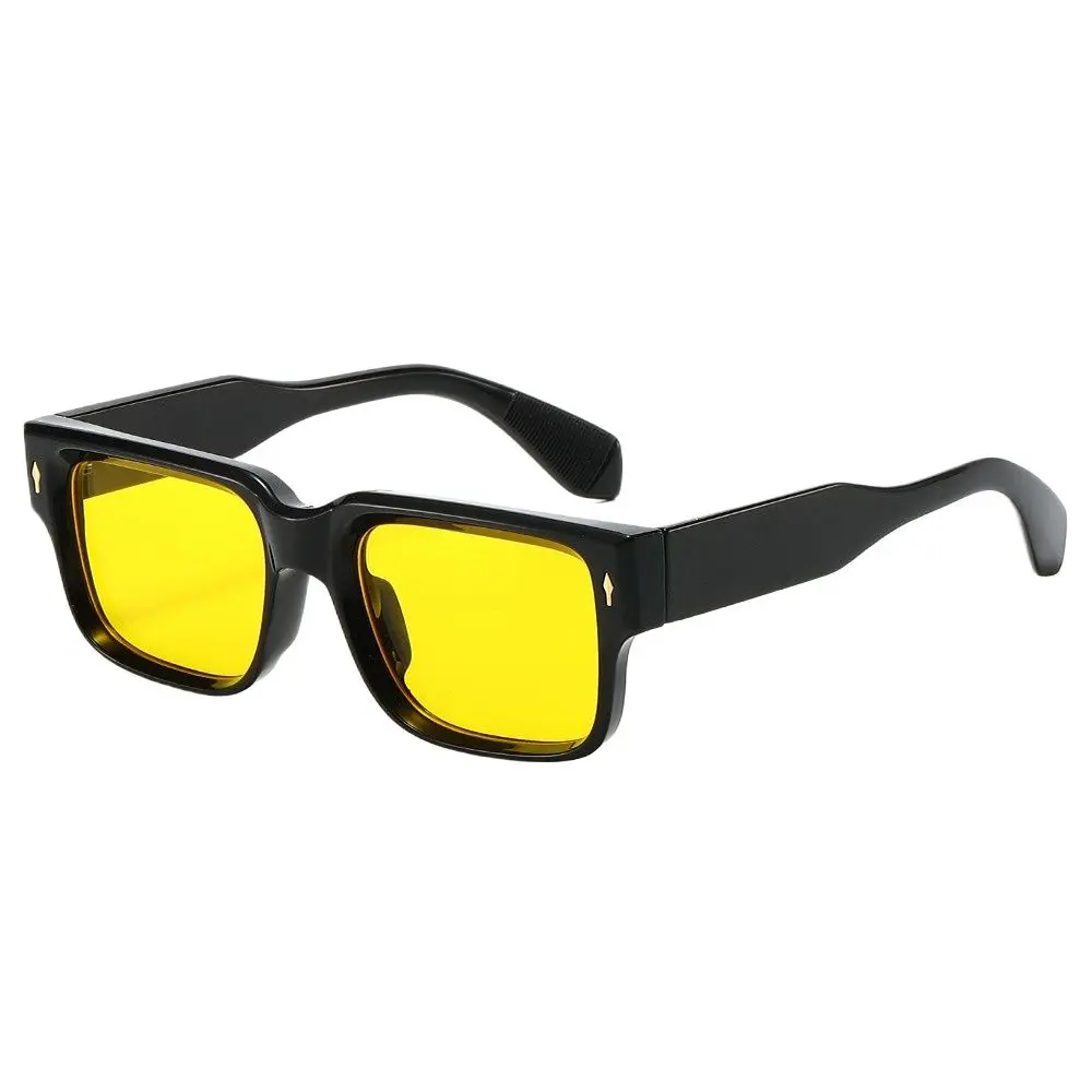 Picture of Night Vision Driving Glasses Polarized Yellow Lens Anti-Glare Goggle