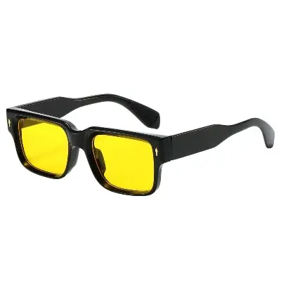 Picture of Night Vision Driving Glasses Polarized Yellow Lens Anti-Glare Goggle