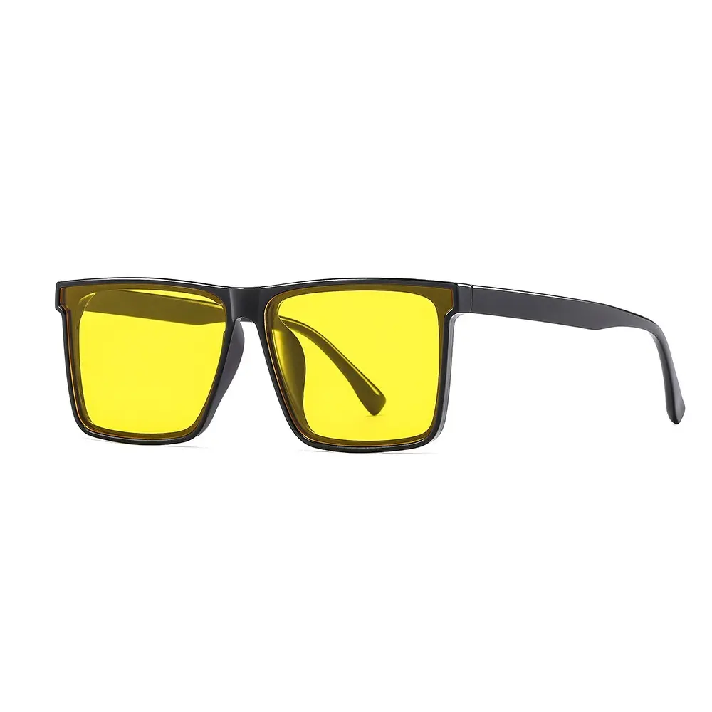 Picture of Trendsetter -Upscale Living -New Trendy Look Very Stylish Yellow Sunglass for Men