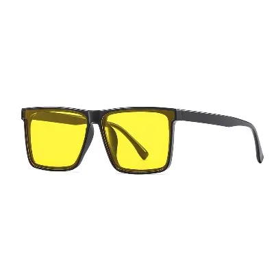 Picture of Trendsetter -Upscale Living -New Trendy Look Very Stylish Yellow Sunglass for Men