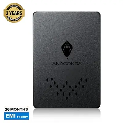 Picture of Anacomda 256GB 2.5 Inch SATA Internal SSD(256GB)