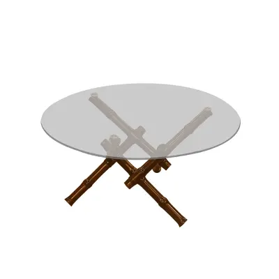 Picture of Bamboo Center Table