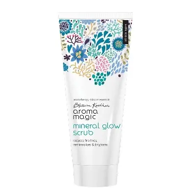 Picture of Aroma Magic Mineral Glow Face Scrub 100ml