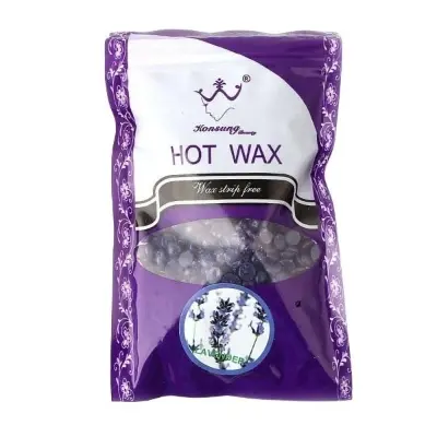 Picture of Konsung Beauty Hot Wax Premium Wax Beads For Hair Removal Ideal For Women 100g