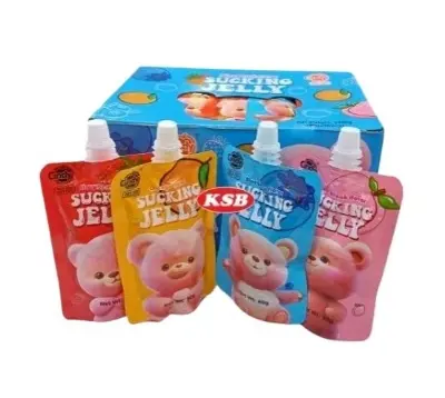 Picture of Cindy Mixed Fruit Jelly Juicy Pudding Candy 80g X 2 piece