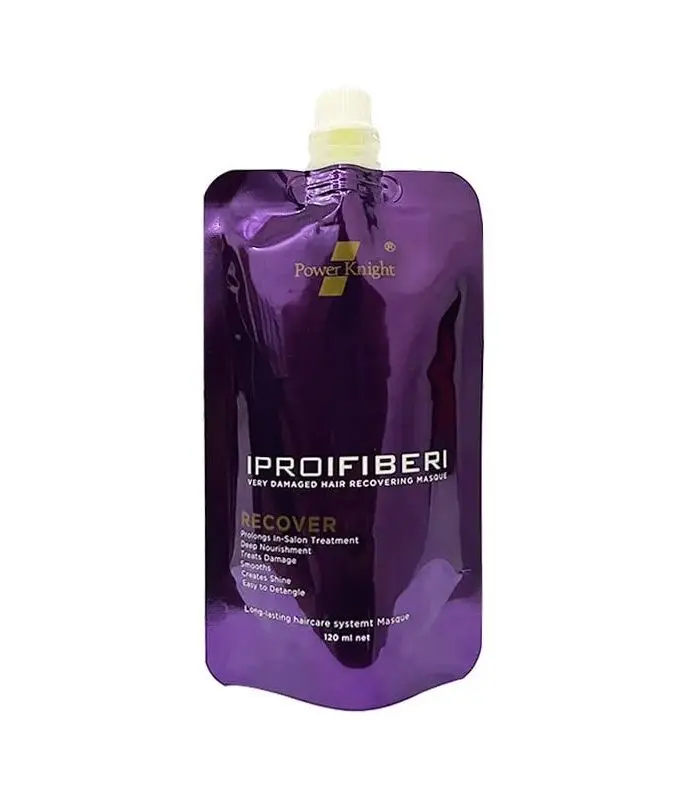 Picture of IPro-Fiber Damaged Hair Recovering Hair Mask 120ml
