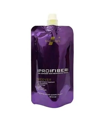 Picture of IPro-Fiber Damaged Hair Recovering Hair Mask 120ml