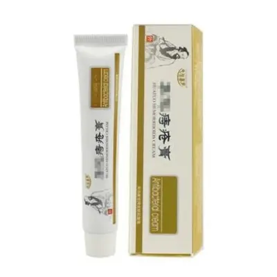 Picture of Relief Ointment Dictamni Hemorrhoids Herbal Cream 20g