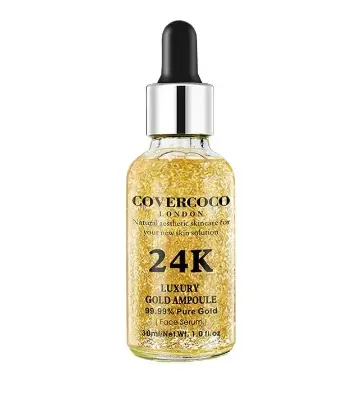 Picture of Covercoco 24k Gold Serum Vitamin C Serum 30ml