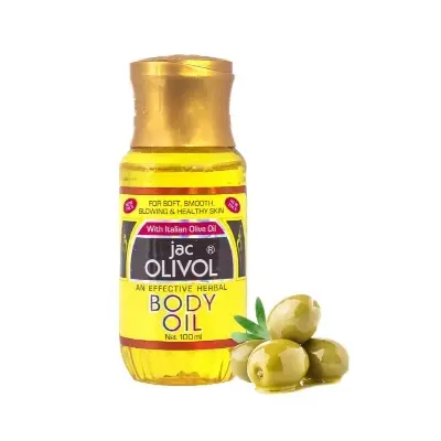 Picture of Olive Oil Jac Olivol Body Oil With Italian Olive Oil 100ml