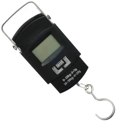 Picture of Portable Electronic Scale Digital Weight Machine 50kg