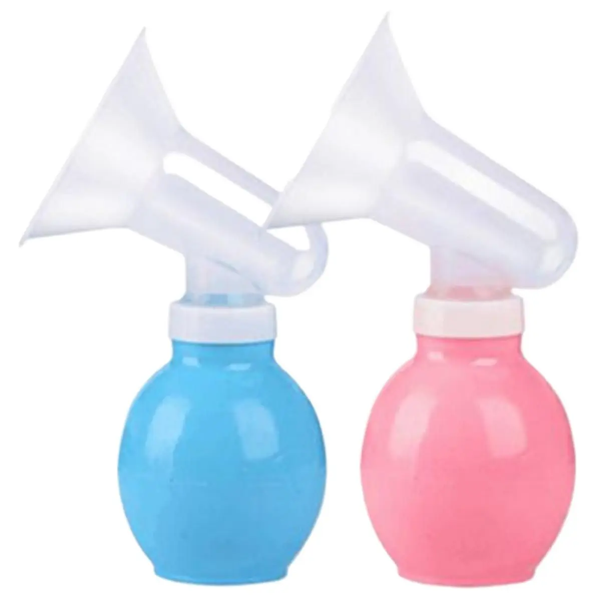 Picture of Manual Milk Feeding Pump For Baby