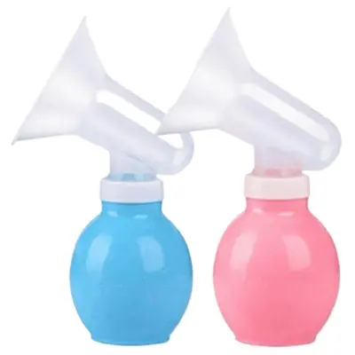 Picture of Manual Milk Feeding Pump For Baby
