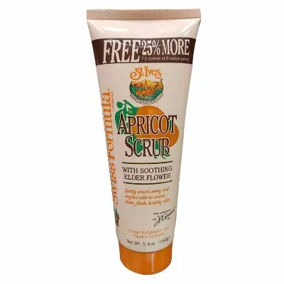 Picture of St Ives Clearing Face Scrub(Apricot Scrub)