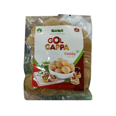 Picture of Fuska Shareat Gol Gappa Ready To Fry Pani Puri/Foochka 200gm