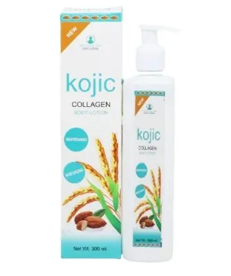 Picture of Kojic Collagen Body Lotion 300ml(Floral)