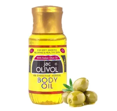 Picture of Olive Oil Jac Olivol Body  Oil With Italian Olive Oil(300ml)