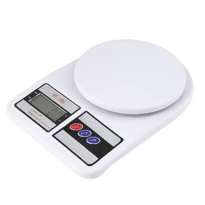 Picture of Digital Kitchen Portable Weight Scale 10Kg