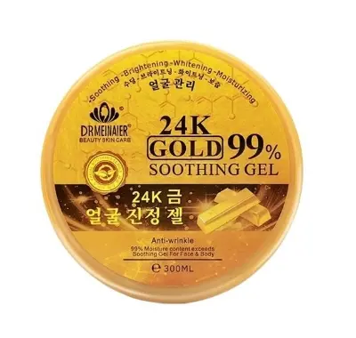 Picture of Gold Soothing Gel 300ml