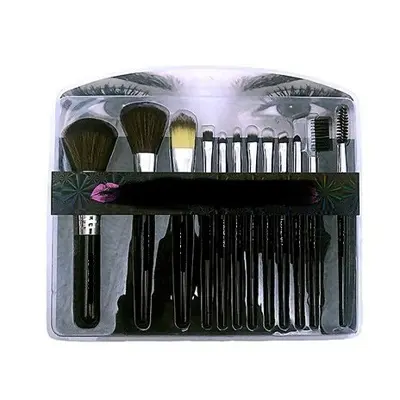 Picture of Makeup Premium Quality Makeup Brush Set Of 12 Piece Salon Quality Makeup Brush Set