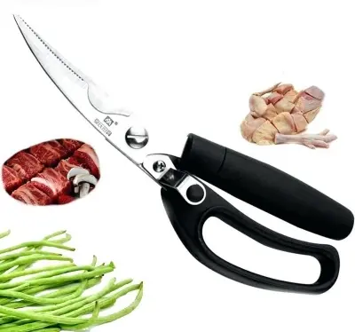 Picture of Fish,Chicken & vegetable Cutting Scissor