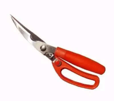 Picture of Fish,Chicken & vegetable Cutting Scissor