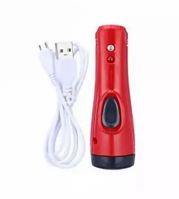 Picture of Mini Rechargeable LED Torch Light With Money Checker Facility