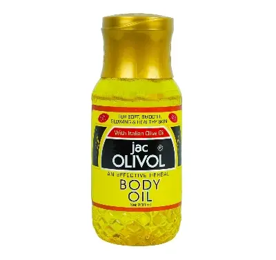 Picture of Olive Oil Jac Olivol Body  Oil With Italian Olive Oil(200ml)